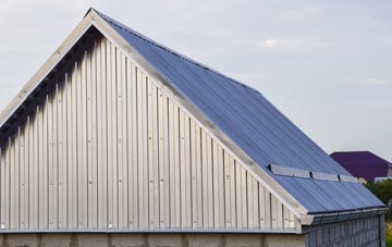 disadvantages of Little Worthen corrugated roofing