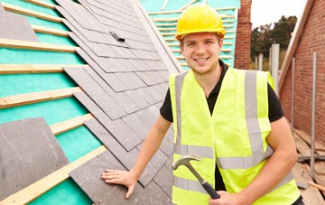 find trusted Little Worthen roofers in Shropshire