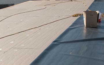 disadvantages of Little Worthen flat roof insulation