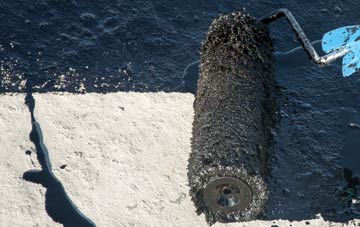 Little Worthen liquid sealant waterproofing