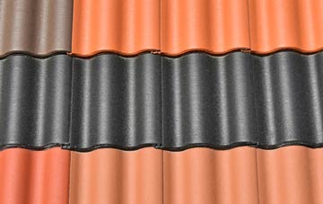 uses of Little Worthen plastic roofing