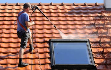 roof cleaning Little Worthen, Shropshire