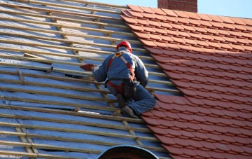 roof tiles Little Worthen, Shropshire