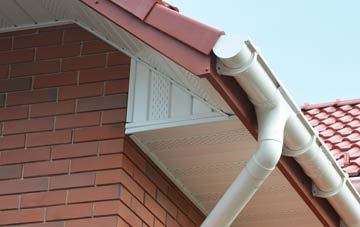 Little Worthen soffit repair costs