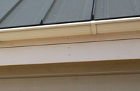 Little Worthen soffit repair